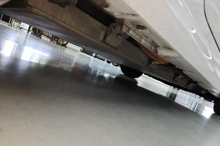 Used BYD Qin Pro New Energy 2018 EV500 Smart Connect Elite Model Chassis Rear Right