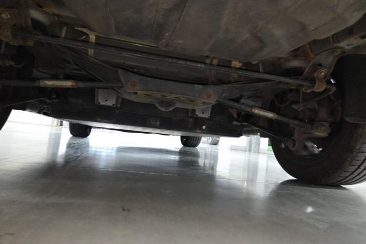 Used BYD Qin Pro New Energy 2018 EV500 Smart Connect Elite Model Chassis Rear