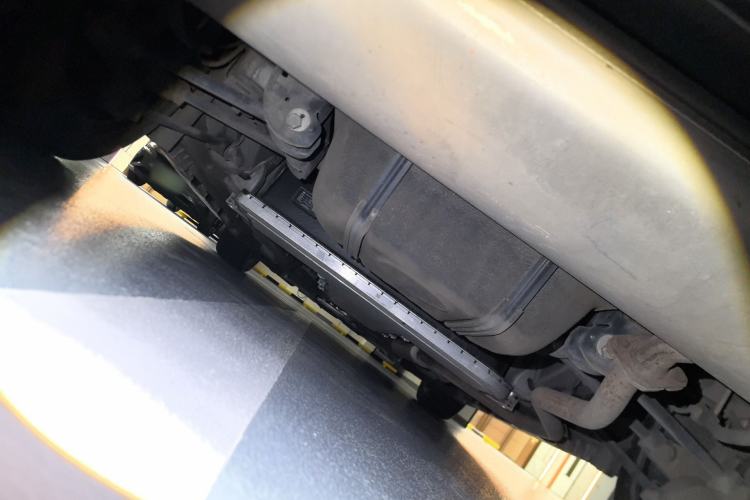 Used BYD Qin Pro New Energy 2018 DM 1.5TI Automatic Smart Connect Elite Model Chassis Rear