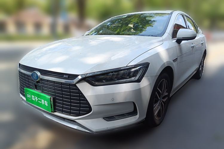 Ojetý BYD Qin Pro New Energy 2018 EV500 Smart Connect Elite Model Guazi used car, China used car export, Used car for sale, Used  cars, Cheapest cars for sale