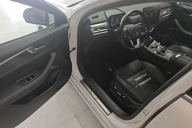 Used BYD Qin Pro New Energy 2018 EV500 Smart Connect Elite Model Driver Seat