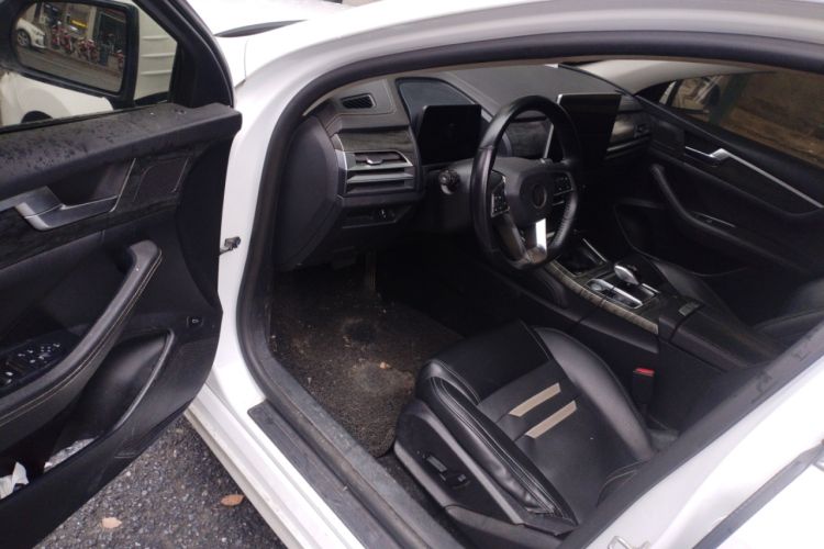 Used BYD Qin Pro New Energy 2018 DM 1.5TI Automatic Smart Connect Enjoyment Model Driver Seat