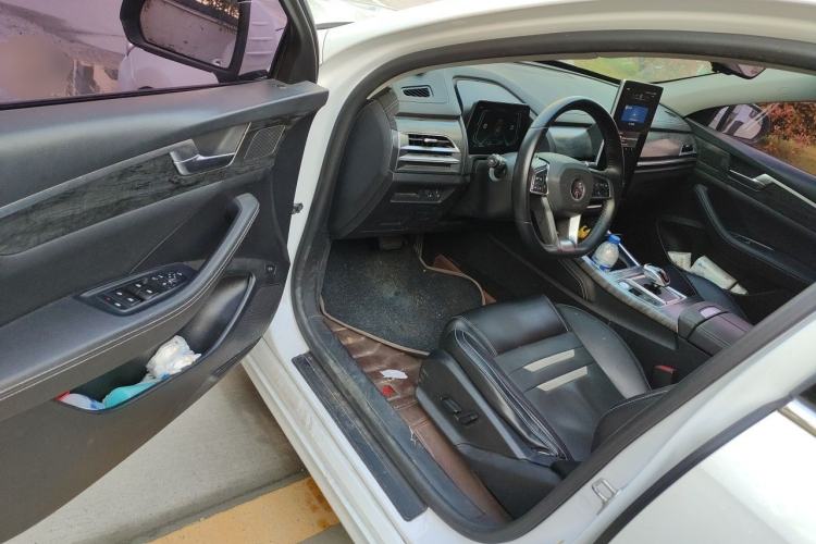 Used BYD Qin Pro New Energy 2018 DM 1.5TI Automatic Smart Connect Enjoyment Model Driver Seat