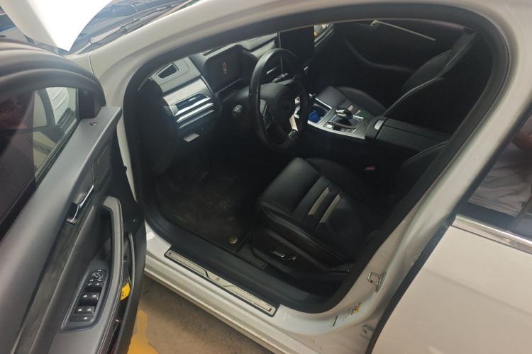 Used BYD Qin Pro New Energy 2018 DM 1.5TI Automatic Smart Connect Elite Model Driver Seat