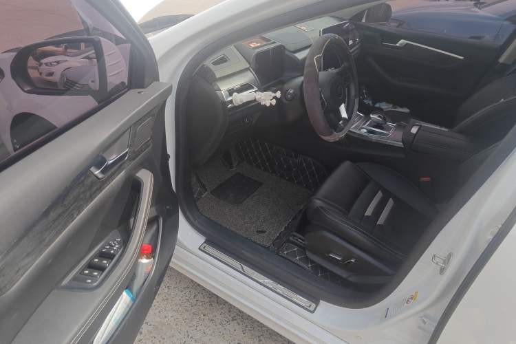 Used BYD Qin Pro New Energy 2018 DM 1.5TI Automatic Smart Connect Elite Model Driver Seat