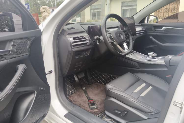 Used BYD Qin Pro New Energy 2018 DM 1.5TI Automatic Smart Connect Enjoyment Model Driver Seat