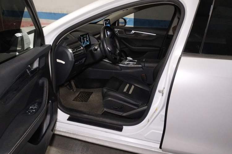 Used BYD Qin Pro New Energy 2018 EV500 Smart Connect Elite Model Driver Seat