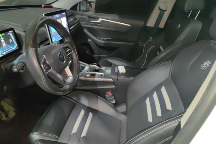 Used BYD Qin Pro New Energy 2018 EV500 Smart Connect Elite Model Driver Seat