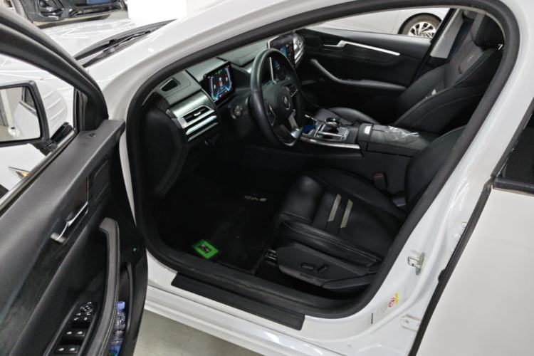 Used BYD Qin Pro New Energy 2018 EV500 Smart Connect Elite Model Driver Seat