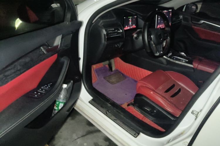 Used BYD Qin Pro New Energy 2018 DM 1.5TI Automatic Smart Connect Elite Model Driver Seat