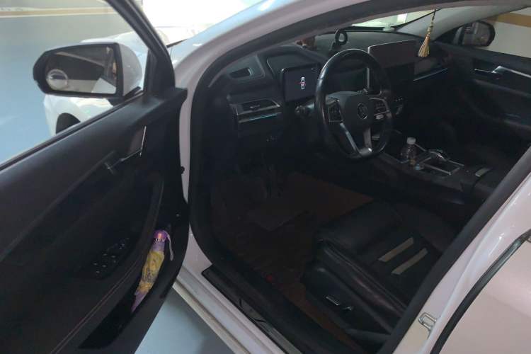 Used BYD Qin Pro New Energy 2018 DM 1.5TI Automatic Smart Connect Elite Model Driver Seat