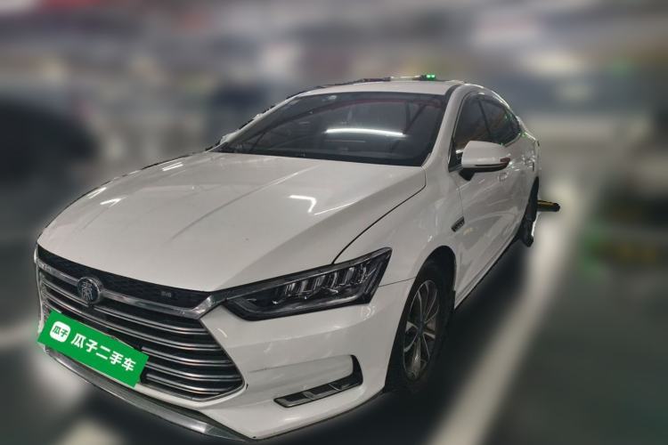 Ojetý BYD Qin Pro New Energy 2018 DM 1.5TI Automatic Smart Connect Dynamic Model Guazi used car, China used car export, Used car for sale, Used  cars, Cheapest cars for sale