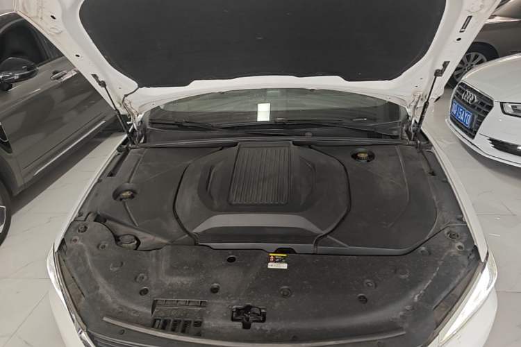 Used BYD Qin Pro New Energy 2018 EV500 Smart Connect Elite Model Engine Bay