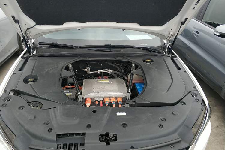 Used BYD Qin Pro New Energy 2018 EV500 Smart Connect Elite Model Engine Bay