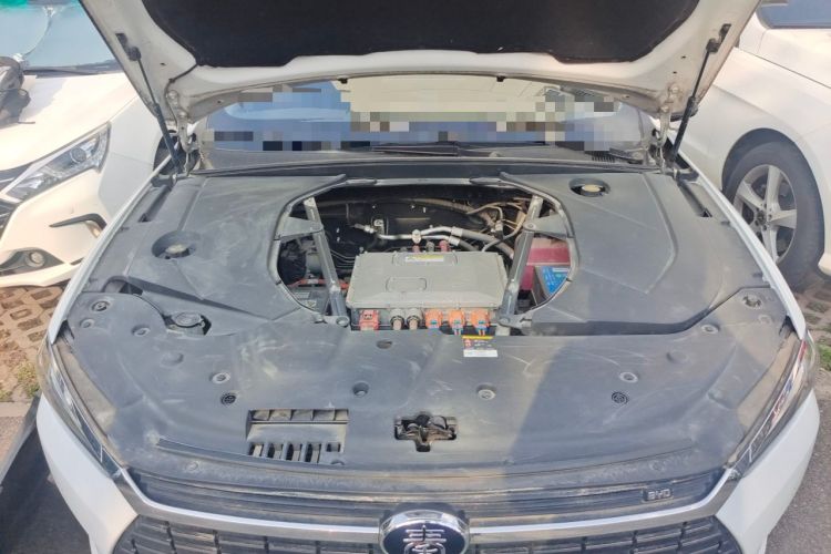 Used BYD Qin Pro New Energy 2018 EV500 Smart Connect Elite Model Engine Bay