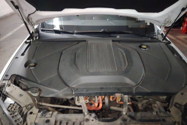 Used BYD Qin Pro New Energy 2018 EV500 Smart Connect Elite Model Engine Bay