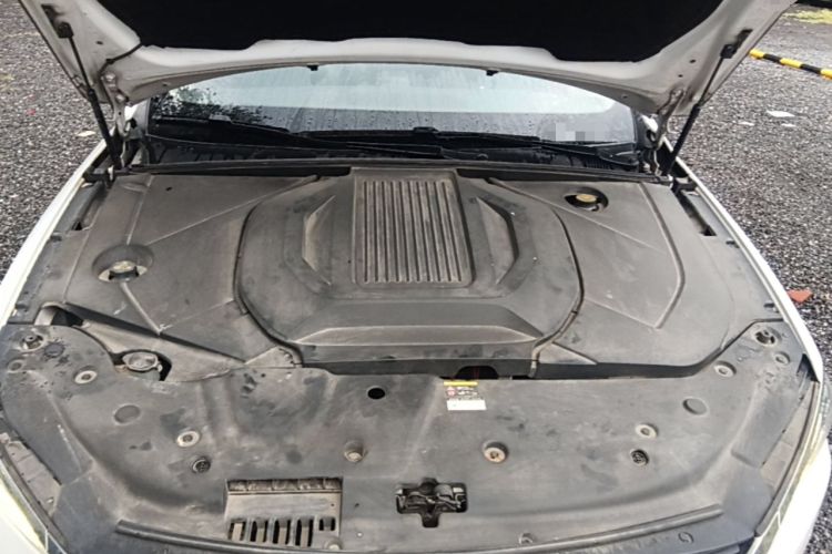 Used BYD Qin Pro New Energy 2018 EV500 Smart Connect Elite Model Engine Bay