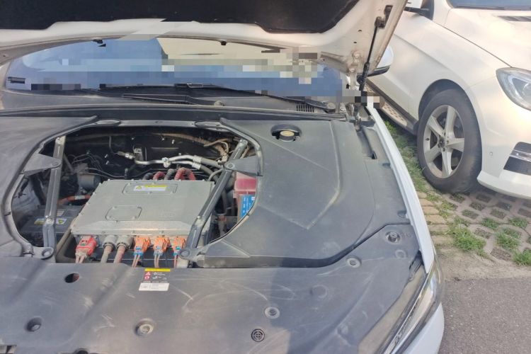 Used BYD Qin Pro New Energy 2018 EV500 Smart Connect Elite Model Engine Bay Left
