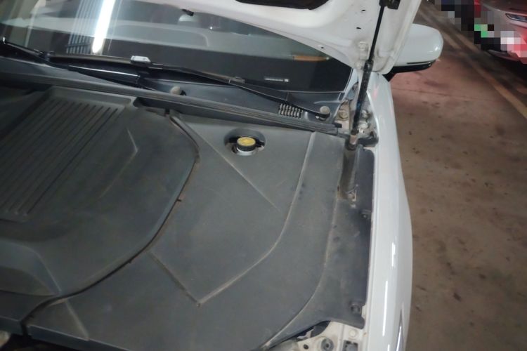 Used BYD Qin Pro New Energy 2018 EV500 Smart Connect Elite Model Engine Bay Left