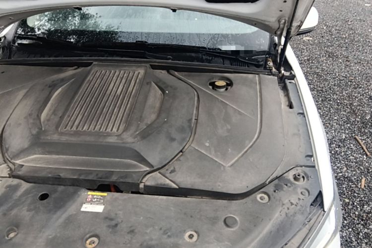 Used BYD Qin Pro New Energy 2018 EV500 Smart Connect Elite Model Engine Bay Left