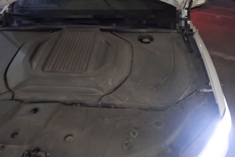Used BYD Qin Pro New Energy 2018 EV500 Smart Connect Elite Model Engine Bay Left