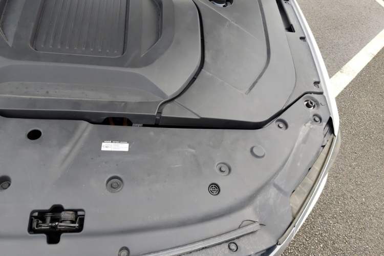 Used BYD Qin Pro New Energy 2018 EV500 Smart Connect Elite Model Engine Bay Left