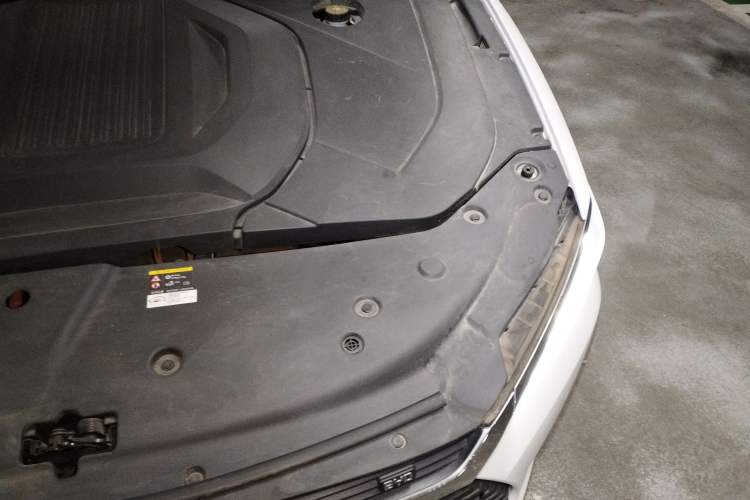 Used BYD Qin Pro New Energy 2018 EV500 Smart Connect Elite Model Engine Bay Left