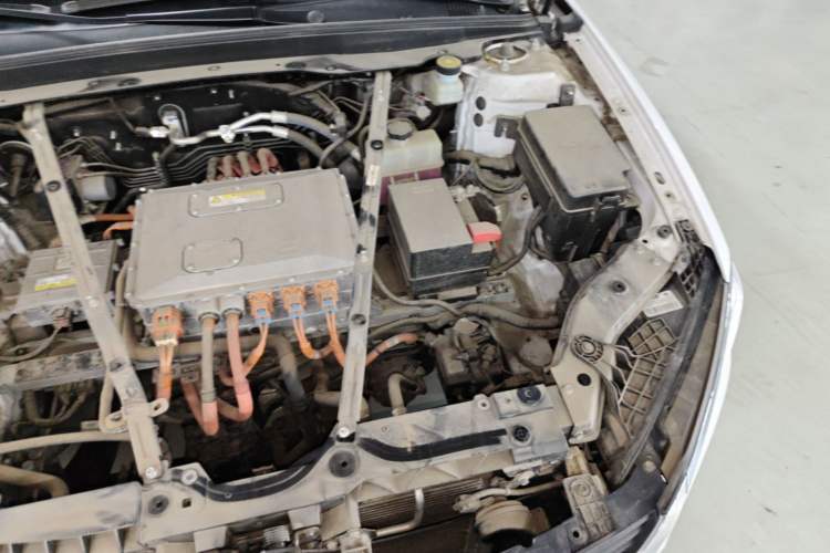 Used BYD Qin Pro New Energy 2018 EV500 Smart Connect Elite Model Engine Bay Left