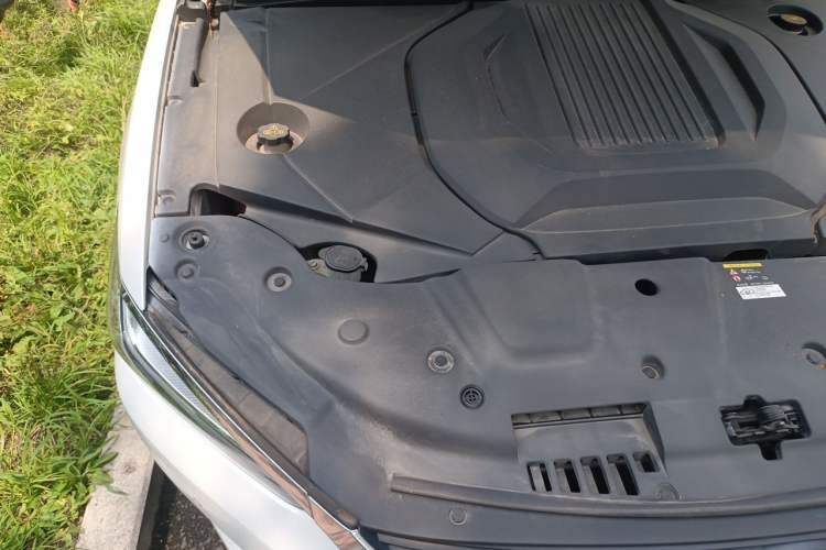 Used BYD Qin Pro New Energy 2018 EV500 Smart Connect Elite Model Engine Bay Right