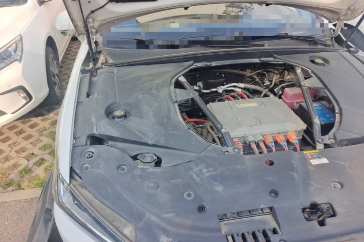 Used BYD Qin Pro New Energy 2018 EV500 Smart Connect Elite Model Engine Bay Right