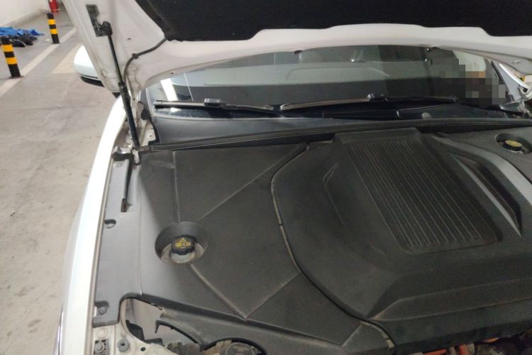 Used BYD Qin Pro New Energy 2018 EV500 Smart Connect Elite Model Engine Bay Right