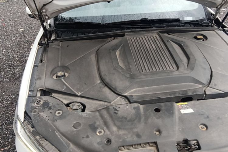 Used BYD Qin Pro New Energy 2018 EV500 Smart Connect Elite Model Engine Bay Right