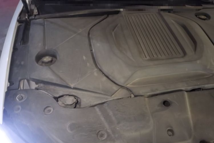 Used BYD Qin Pro New Energy 2018 EV500 Smart Connect Elite Model Engine Bay Right