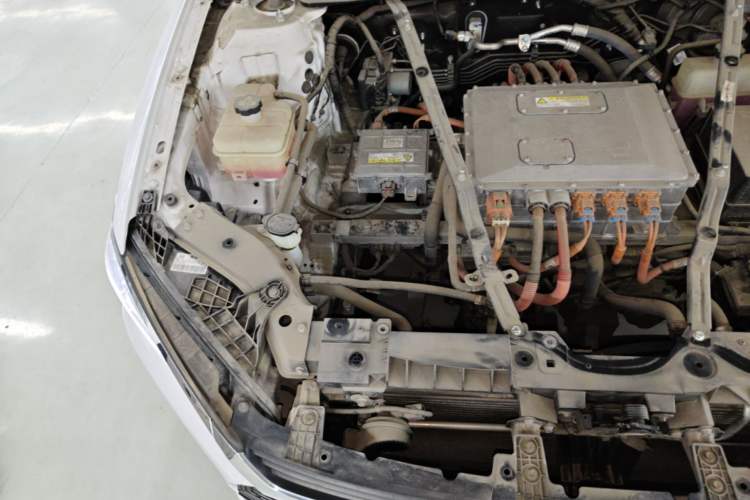 Used BYD Qin Pro New Energy 2018 EV500 Smart Connect Elite Model Engine Bay Right