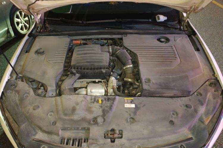 Used BYD Qin Pro New Energy 2018 DM 1.5TI Automatic Smart Connect Dynamic Model Engine Bay