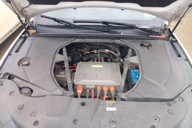 Used BYD Qin Pro New Energy 2018 EV500 Smart Connect Leading Model Engine Bay