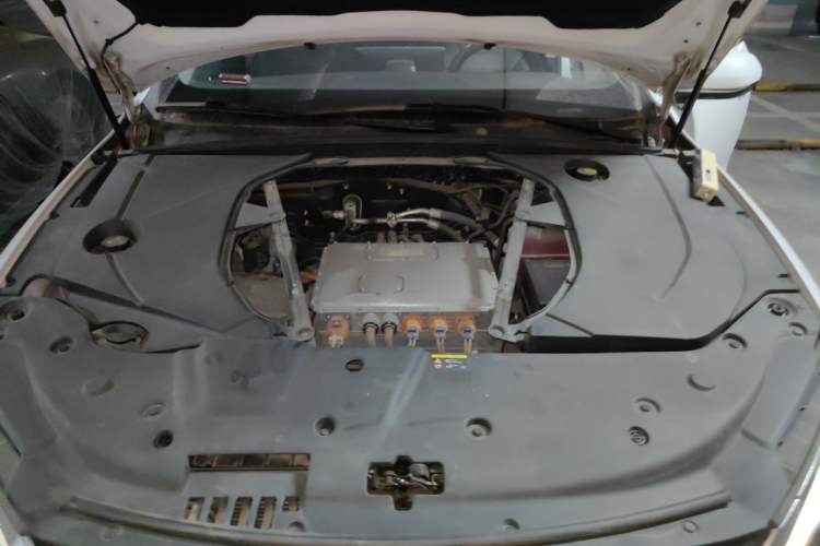 Used BYD Qin Pro New Energy 2018 EV500 Smart Connect Elite Model Engine Bay