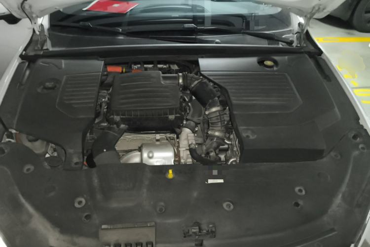 Used BYD Qin Pro New Energy 2018 DM 1.5TI Automatic Smart Connect Dynamic Model Engine Bay
