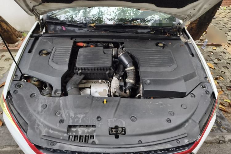 Used BYD Qin Pro New Energy 2018 DM 1.5TI Automatic Smart Connect Dynamic Model Engine Bay