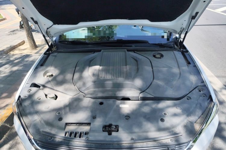 Used BYD Qin Pro New Energy 2018 EV500 Smart Connect Elite Model Engine Bay