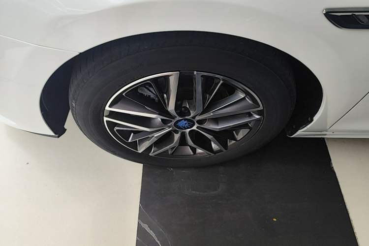 Used BYD Qin Pro New Energy 2018 DM 1.5TI Automatic Smart Connect Elite Model Exterior 4