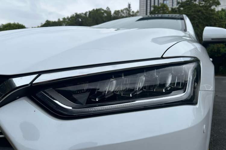Used BYD Qin Pro New Energy 2018 DM 1.5TI Automatic Smart Connect Dynamic Model Exterior 7