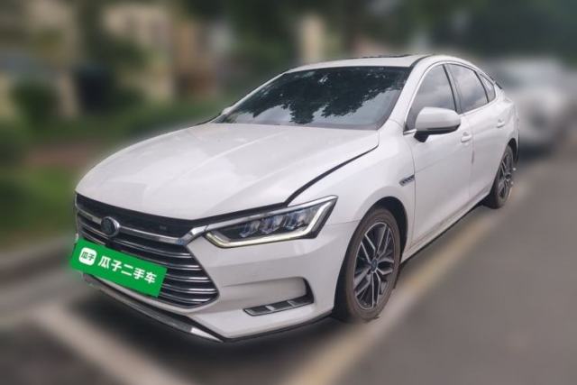 Used BYD Qin Pro New Energy 2018 DM 1.5TI Automatic Smart Connect Elite Model