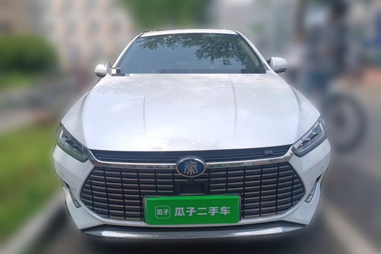 Used BYD Qin Pro New Energy 2018 EV500 Smart Connect Elite Model Front