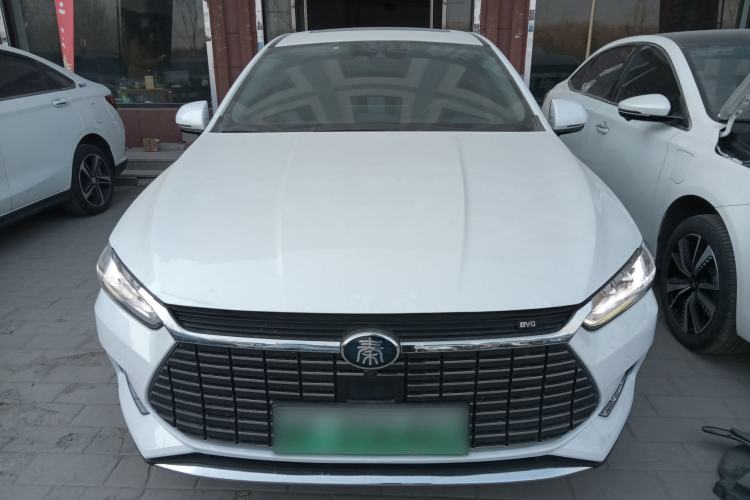 Used BYD Qin Pro New Energy 2018 EV500 Smart Connect Elite Model Front