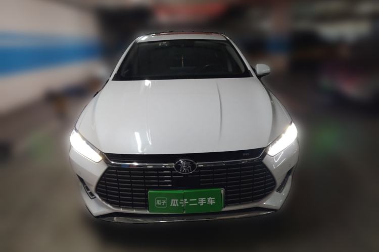 Used BYD Qin Pro New Energy 2018 EV500 Smart Connect Elite Model Front