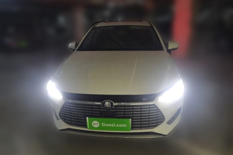 Used BYD Qin Pro New Energy 2018 EV500 Smart Connect Elite Model Front