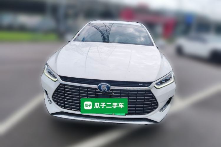 Used BYD Qin Pro New Energy 2018 EV500 Smart Connect Elite Model Front