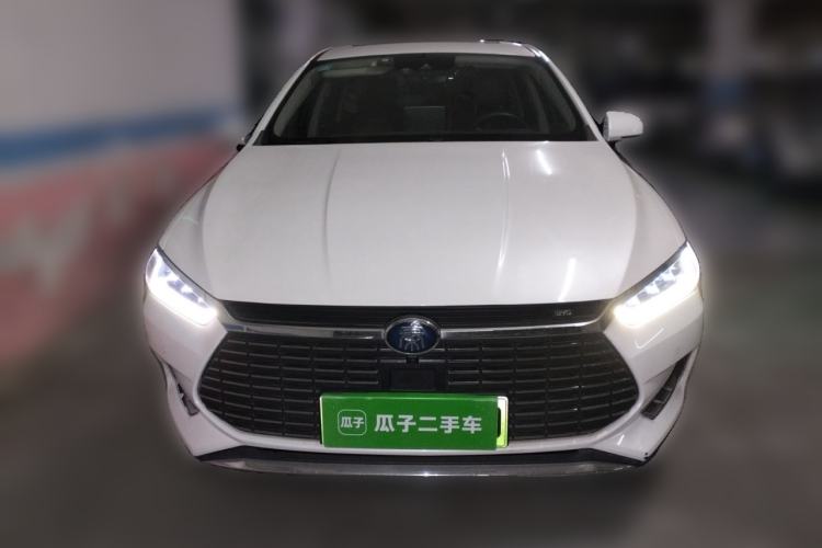 Used BYD Qin Pro New Energy 2018 EV500 Smart Connect Elite Model Front