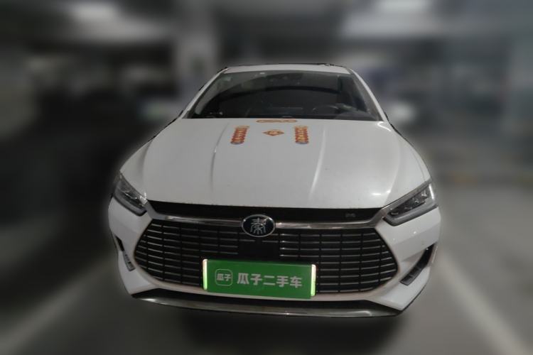 Used BYD Qin Pro New Energy 2018 EV500 Smart Connect Elite Model Front